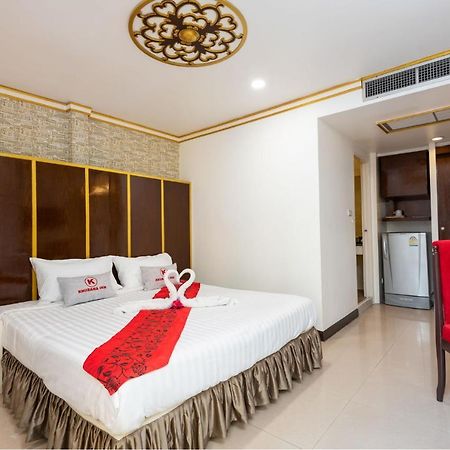 Khurana Inn Bangkok Extérieur photo