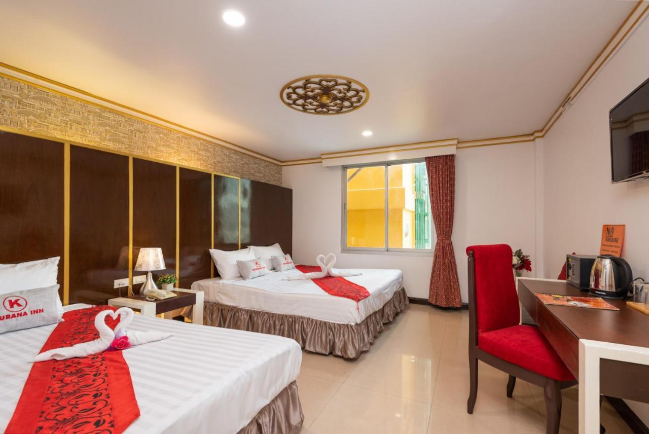Khurana Inn Bangkok Extérieur photo