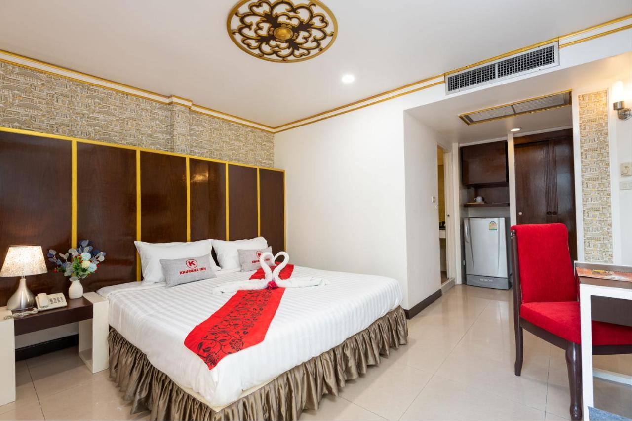 Khurana Inn Bangkok Extérieur photo