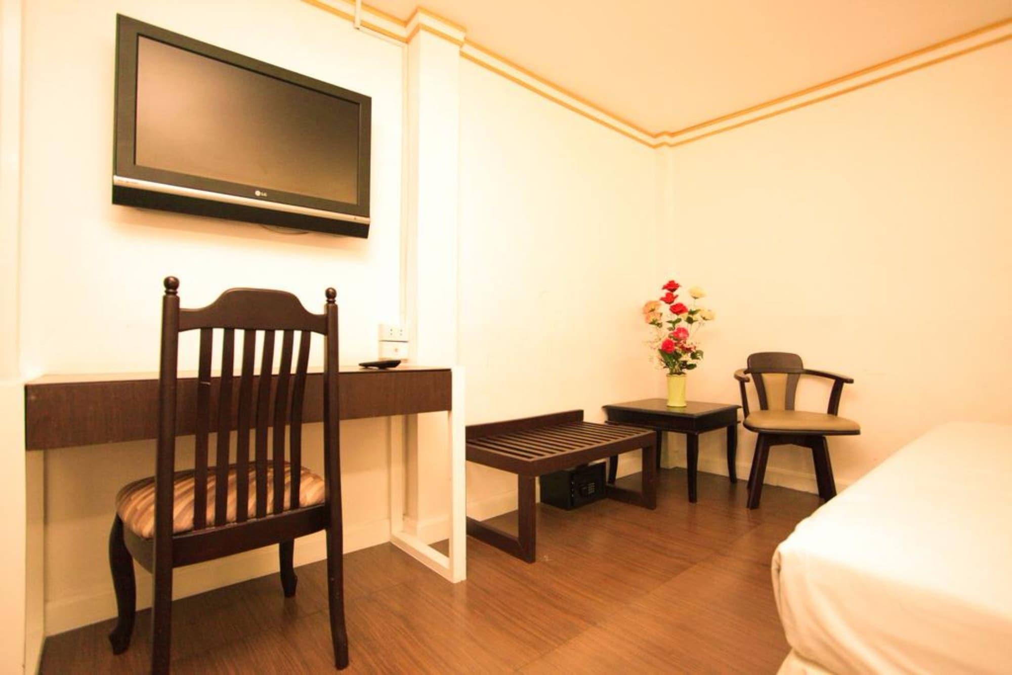 Khurana Inn Bangkok Extérieur photo