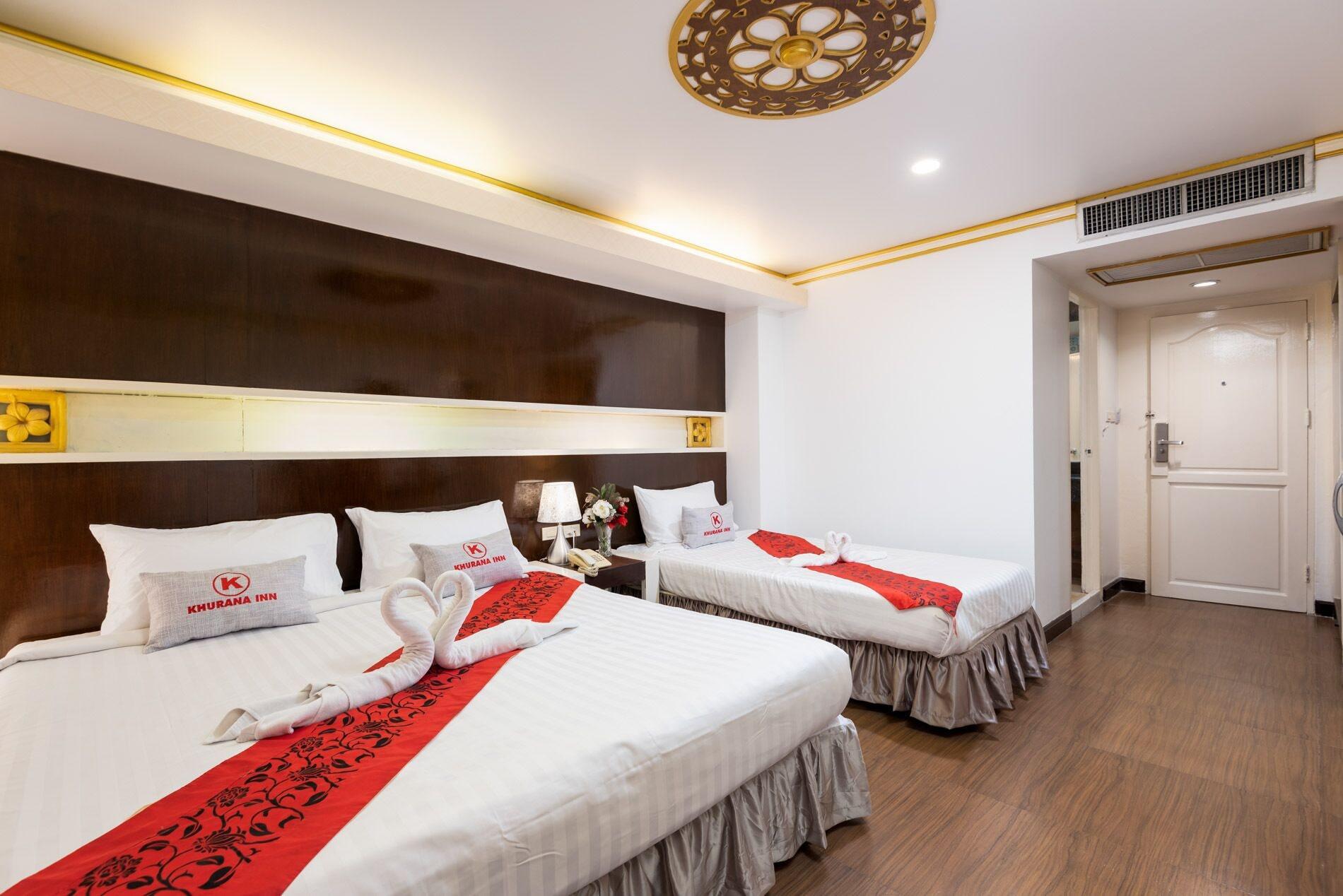 Khurana Inn Bangkok Extérieur photo