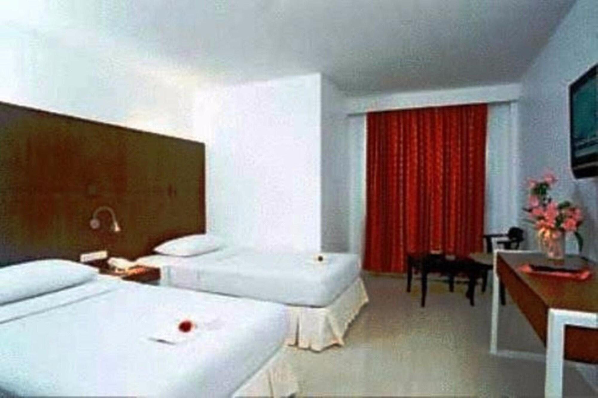 Khurana Inn Bangkok Extérieur photo