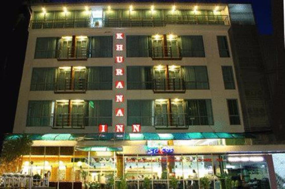 Khurana Inn Bangkok Extérieur photo