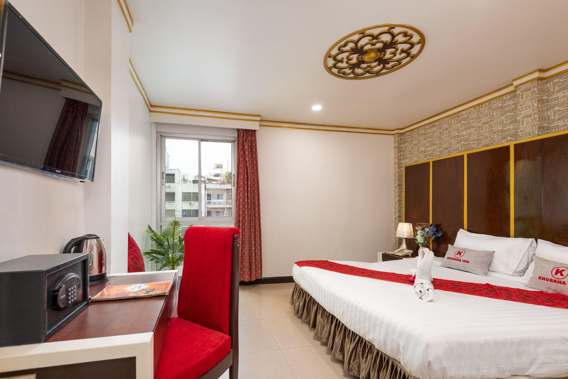 Khurana Inn Bangkok Extérieur photo