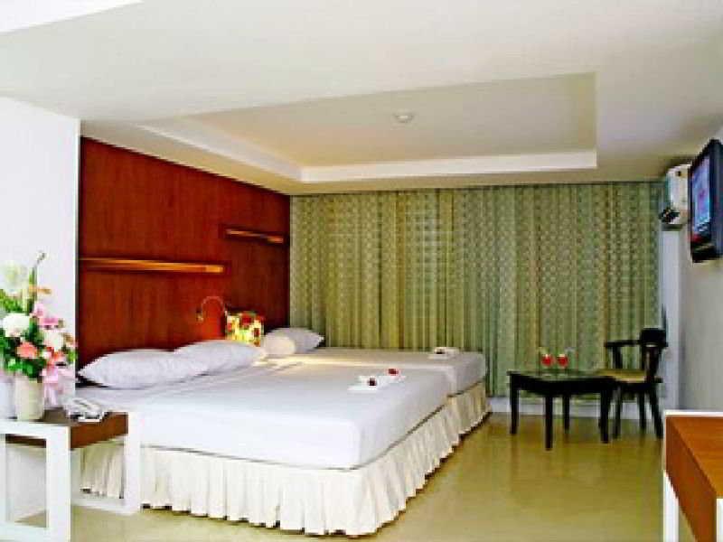 Khurana Inn Bangkok Extérieur photo
