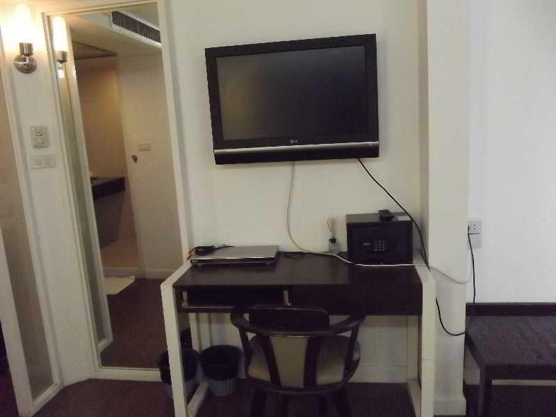 Khurana Inn Bangkok Extérieur photo