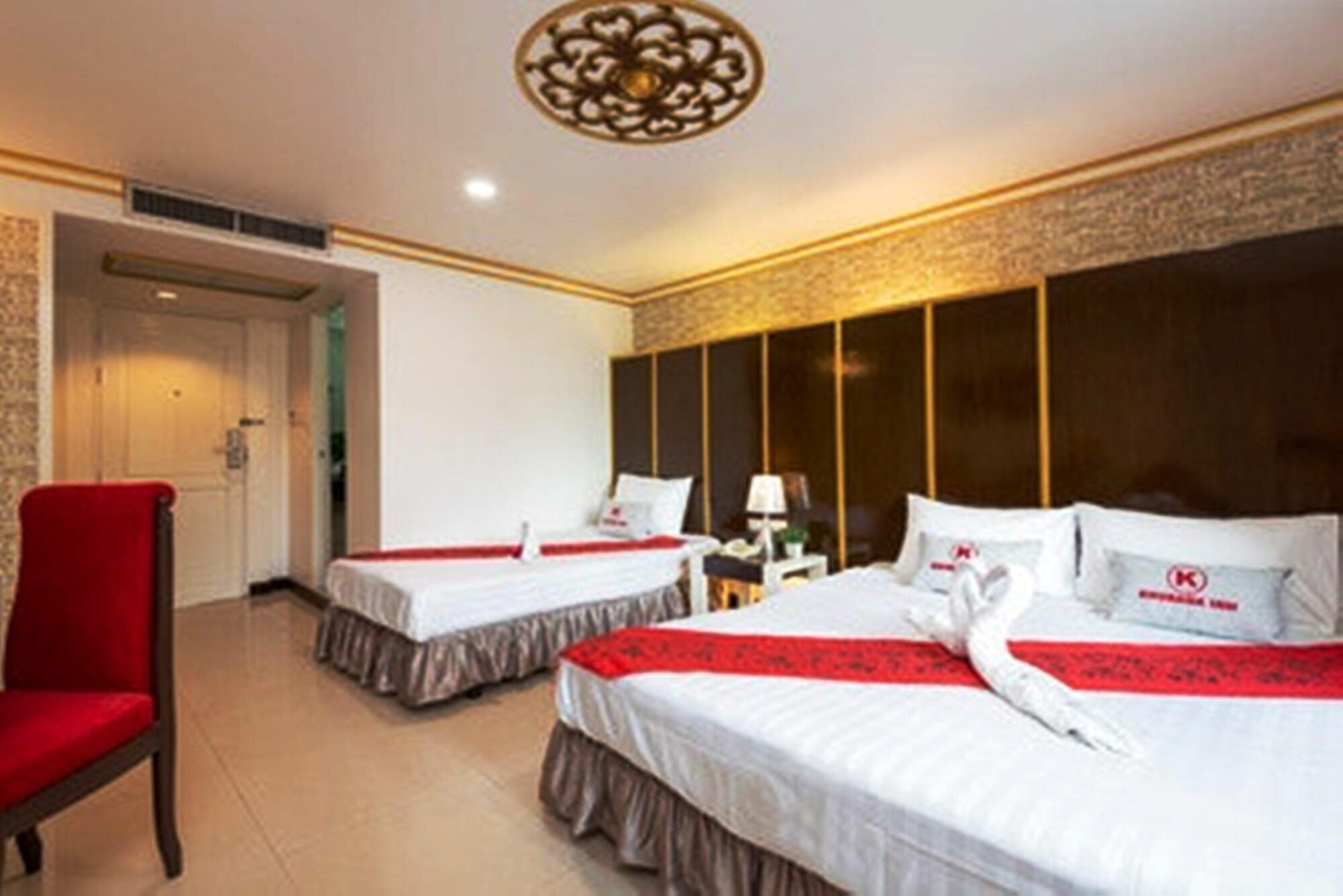 Khurana Inn Bangkok Extérieur photo
