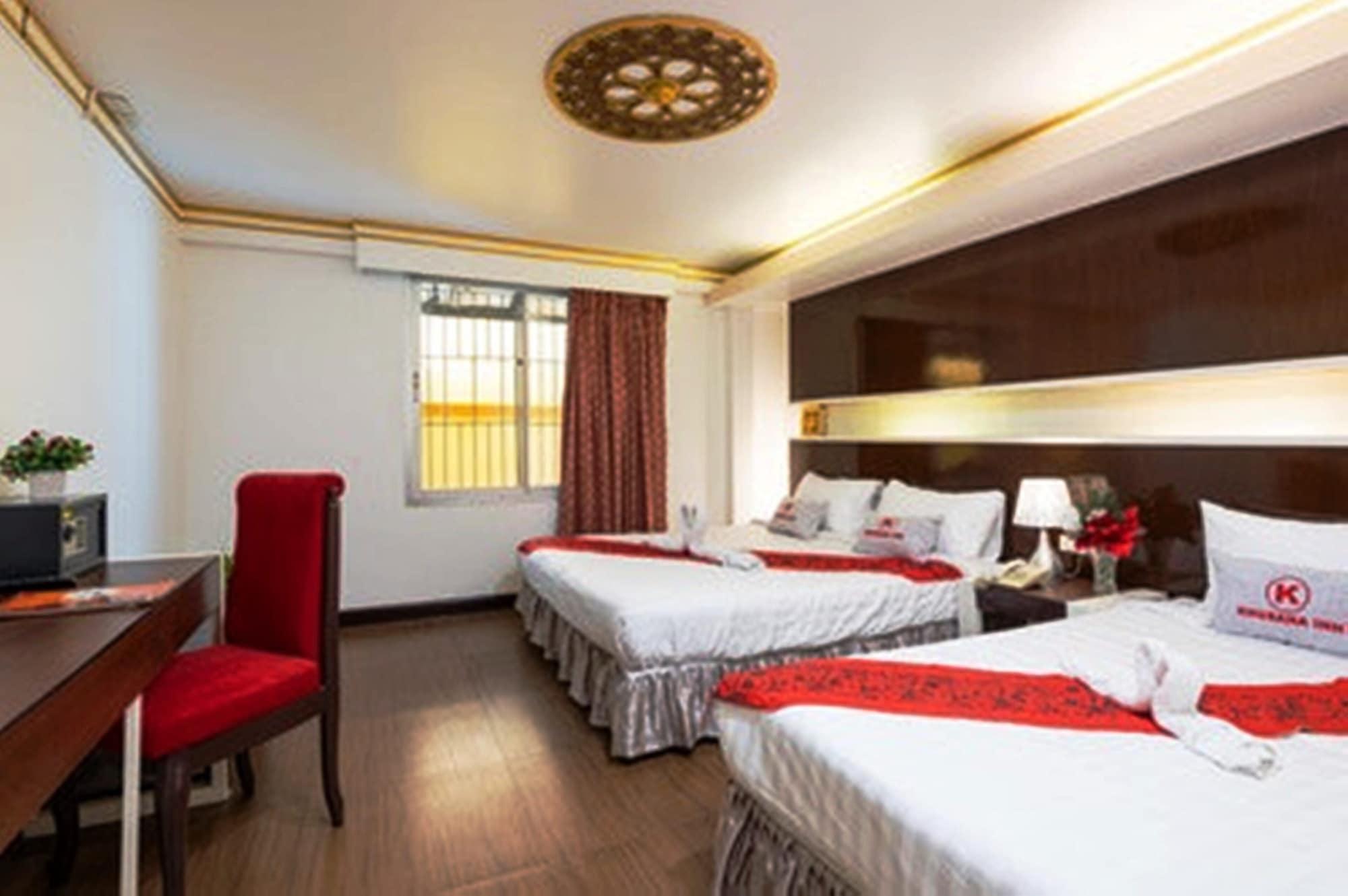Khurana Inn Bangkok Extérieur photo