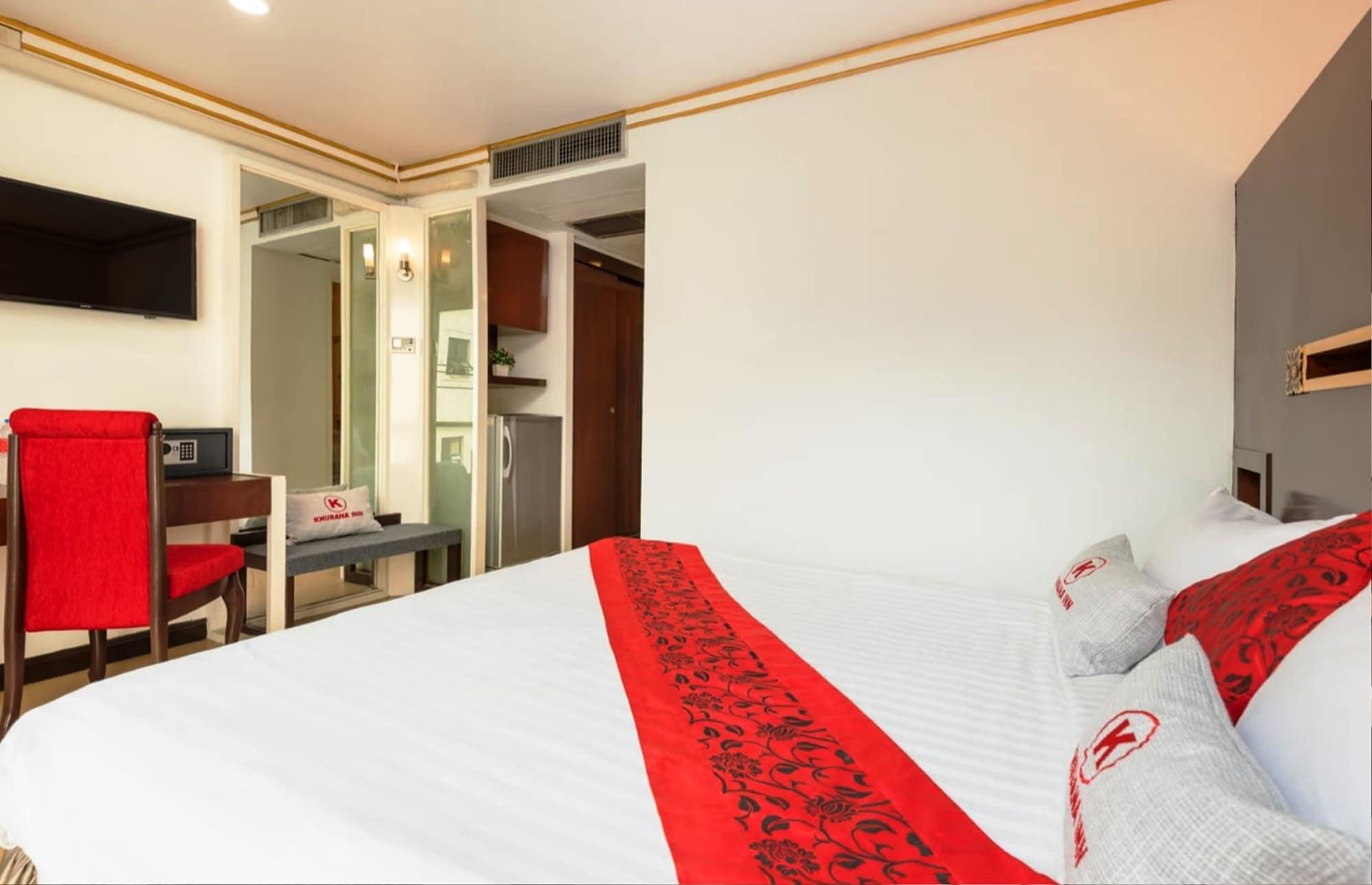 Khurana Inn Bangkok Extérieur photo