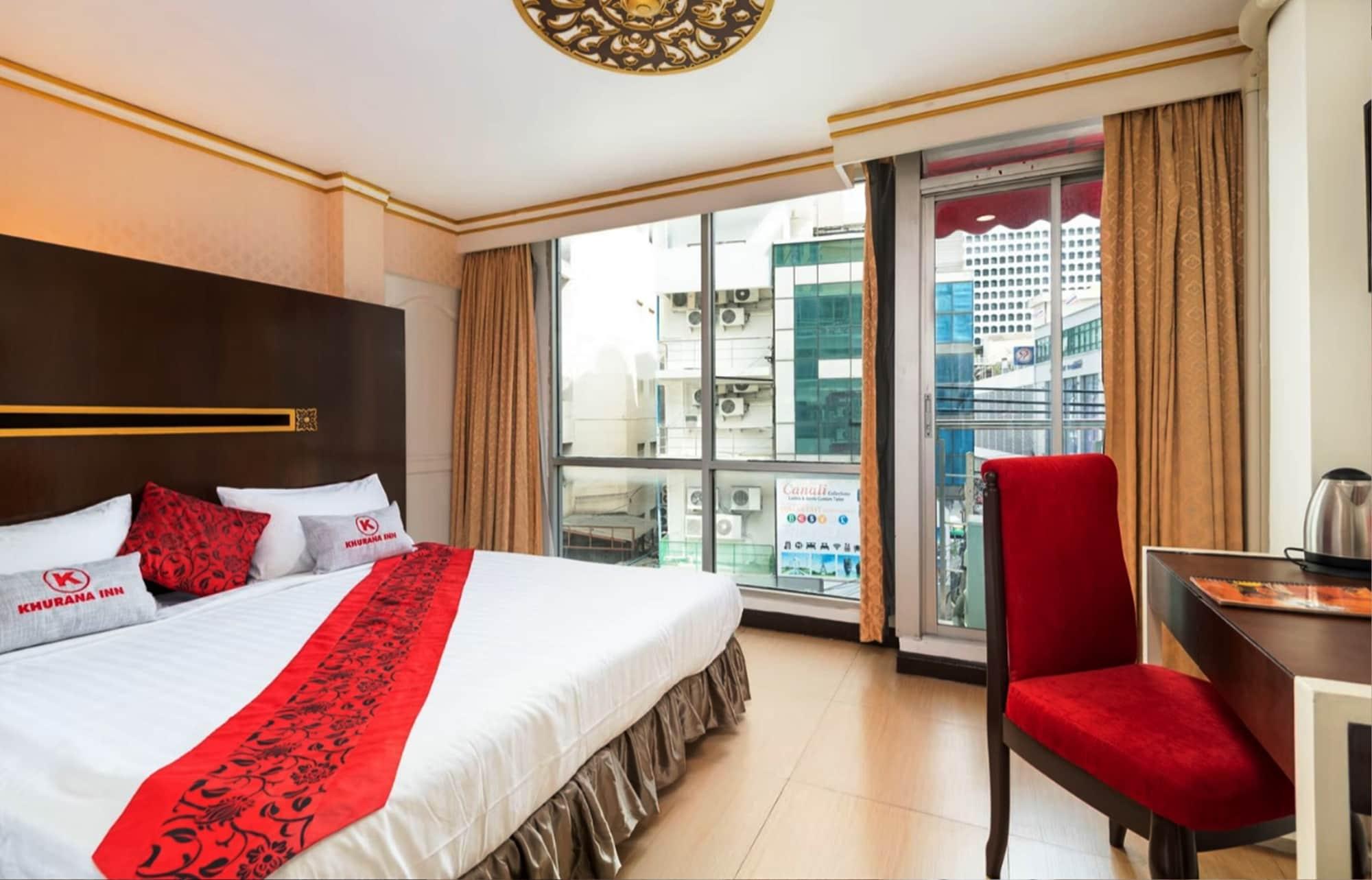 Khurana Inn Bangkok Extérieur photo