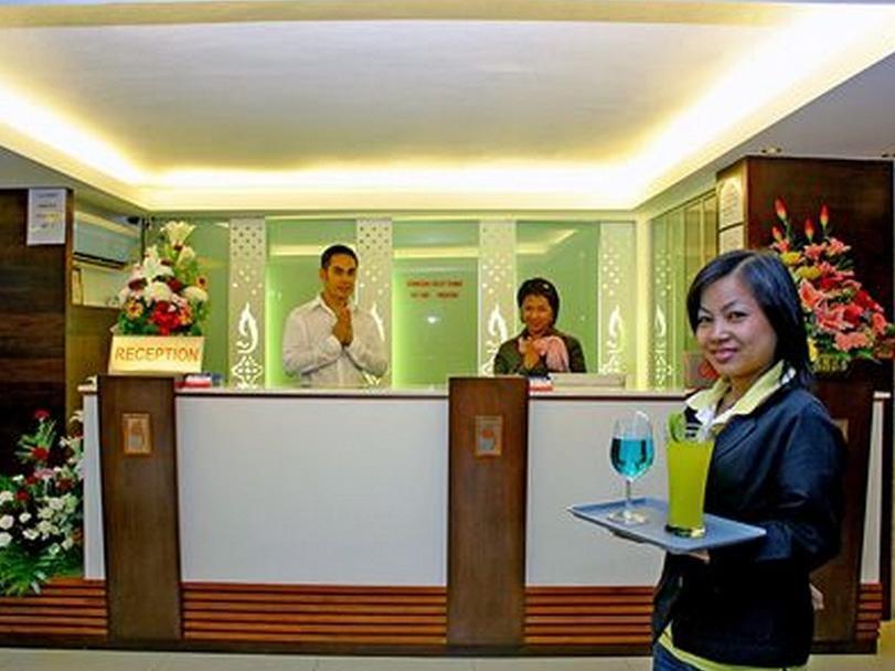 Khurana Inn Bangkok Extérieur photo