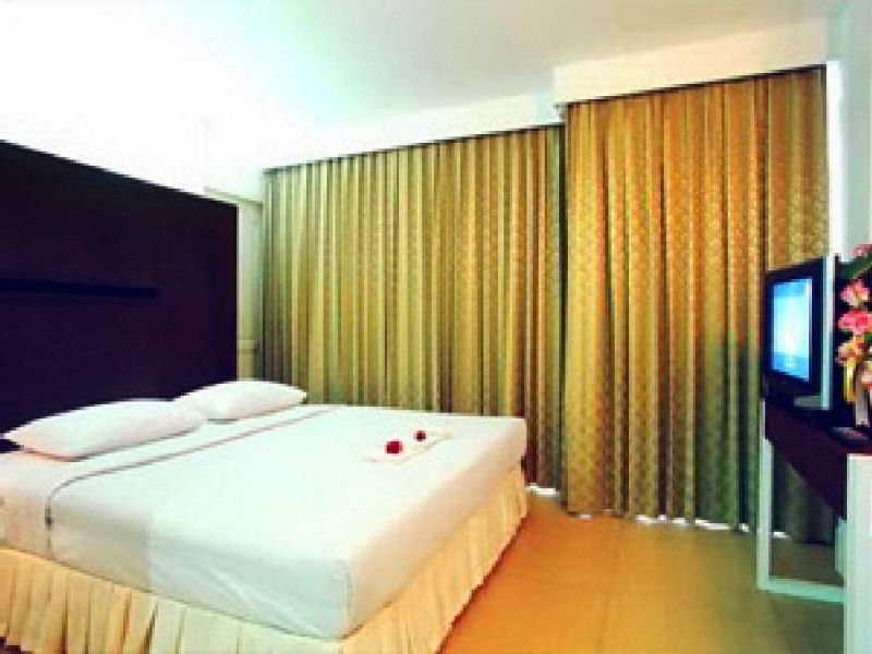 Khurana Inn Bangkok Extérieur photo